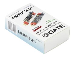 Mosfet MER 3.2 Terza Generazione Multifunzione Programmabile by Gate